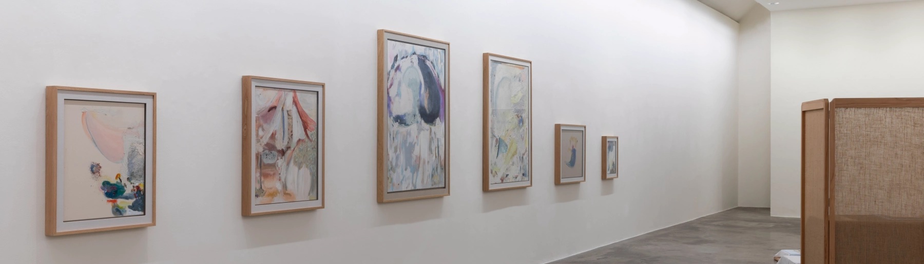Image for our show of the day, Aleana Egan: dove passages, at Kerlin Gallery