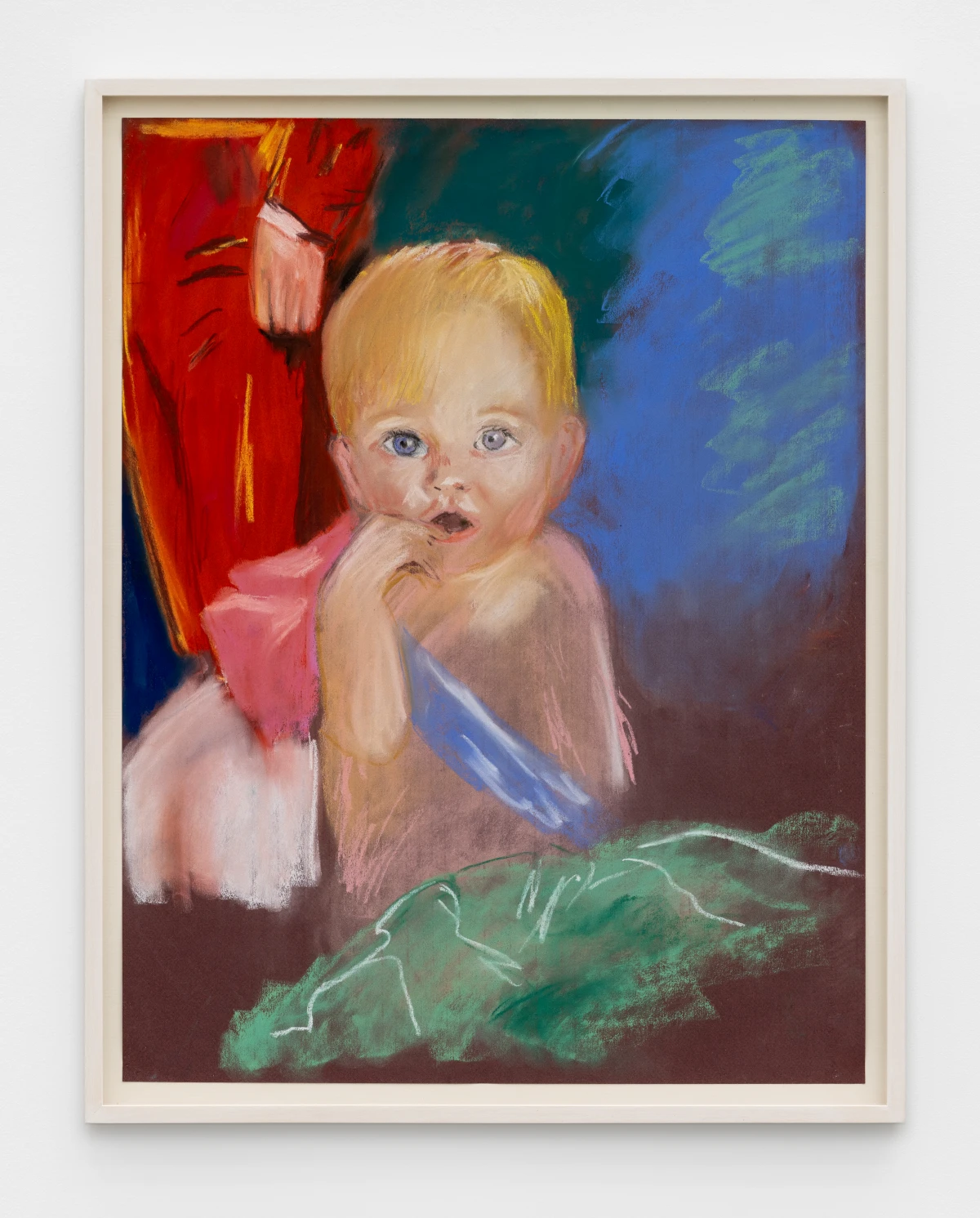 Karen Kilimnik, Untitled, 1993