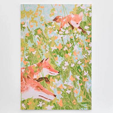 Image from Hwang Do You: East of Eden, at Kimreeaa Gallery