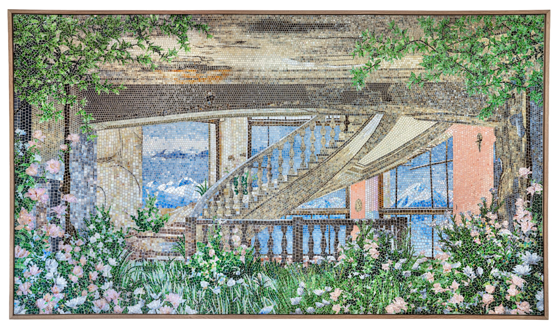 Image for Ryan Koopmans and Alice Wexell: The Wild Within, at Leila Heller Gallery
