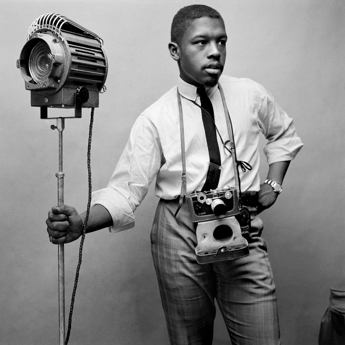 Image for Kwame Brathwaite: You and I, at Philip Martin Gallery