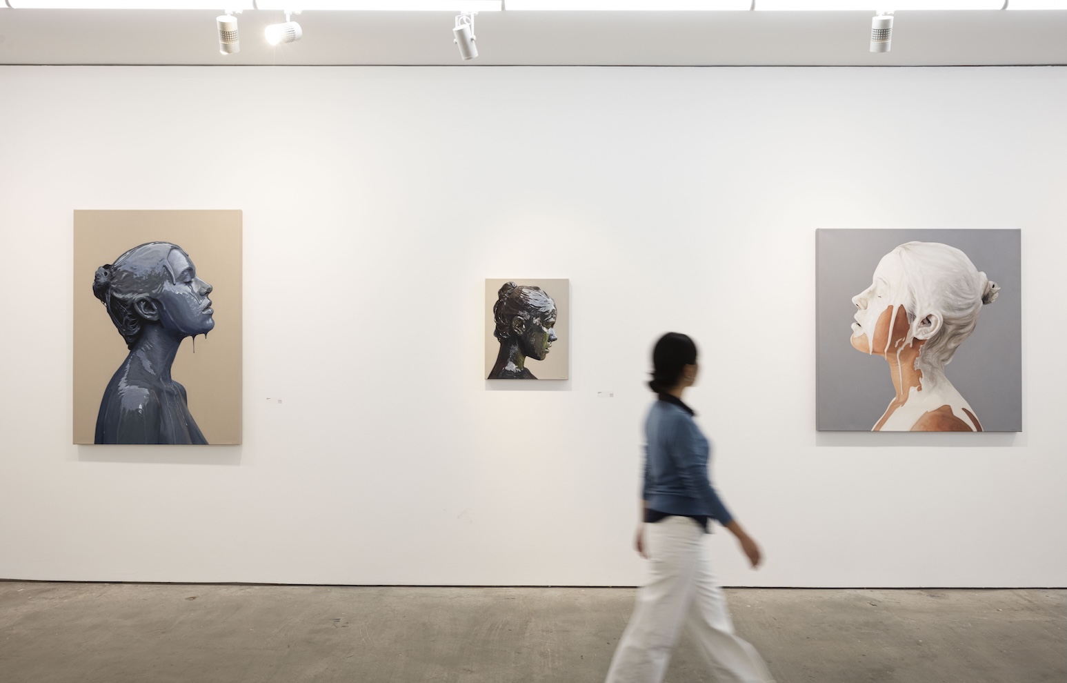 Image for Kyle Barnes: Venus Rising, at Pontone Gallery