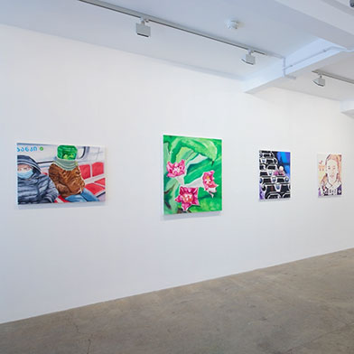 Image from Andrew Maughan: Hypernormal, at Larkin Durey