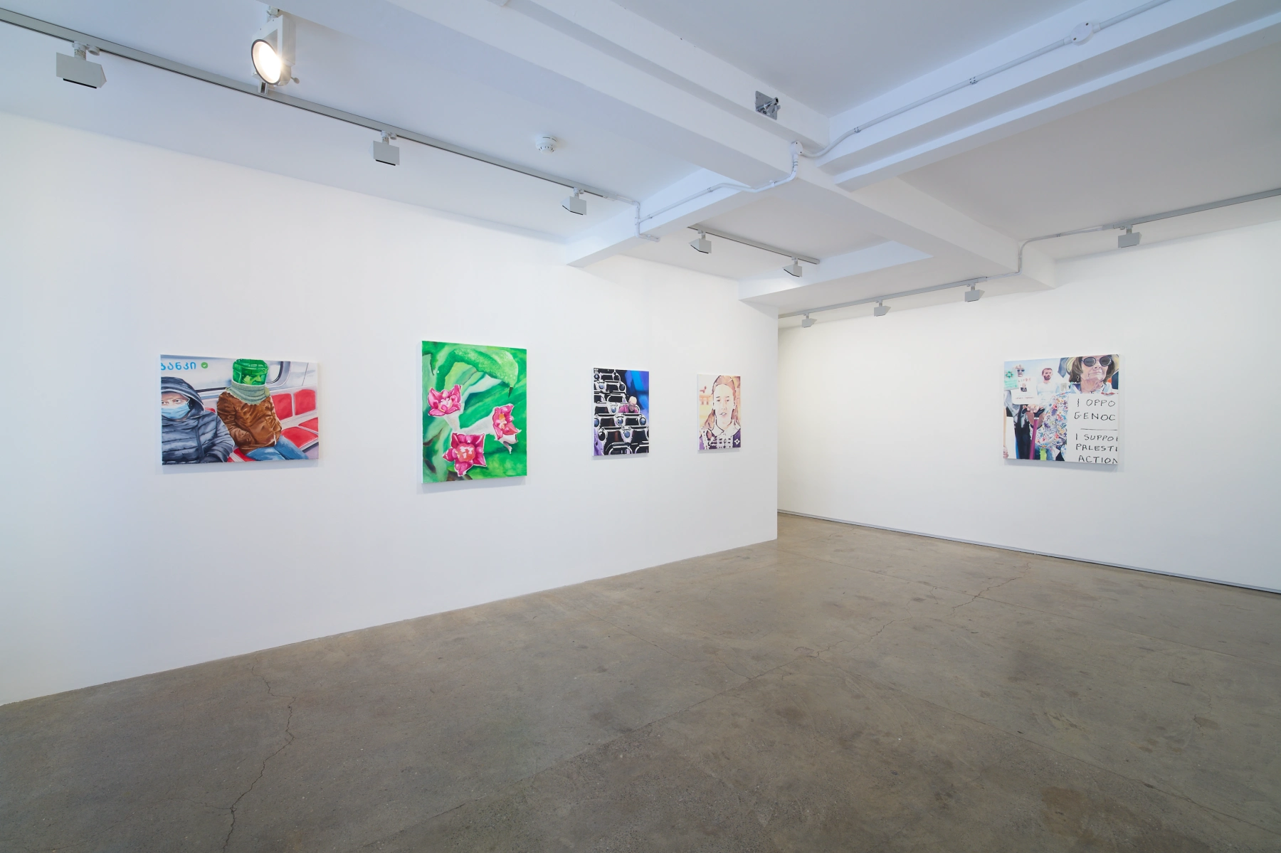 Image for Andrew Maughan: Hypernormal, at Larkin Durey