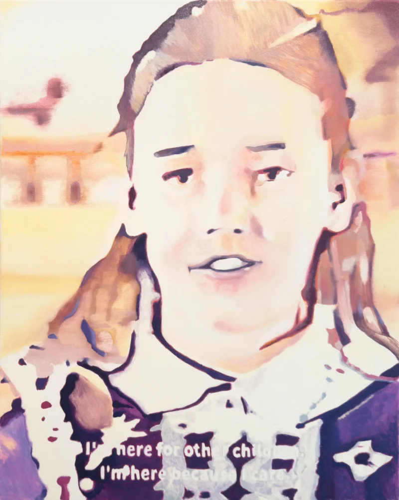 Andrew Maughan, Rachel, 2026