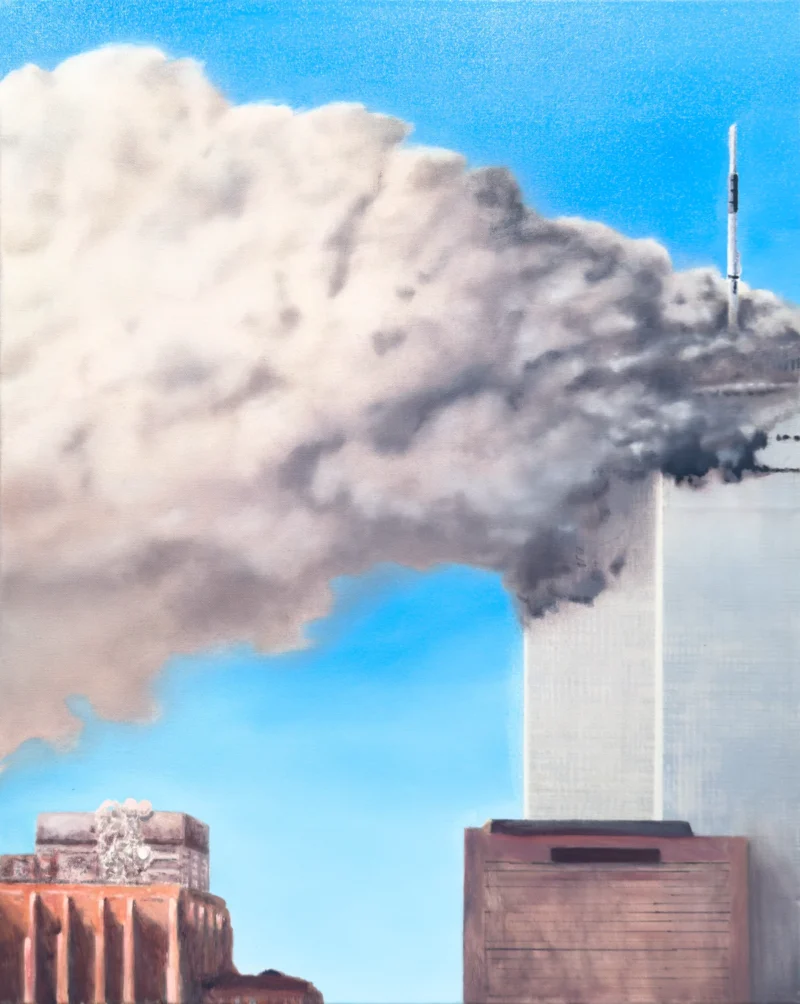 Andrew Maughan, 9/11, 2026