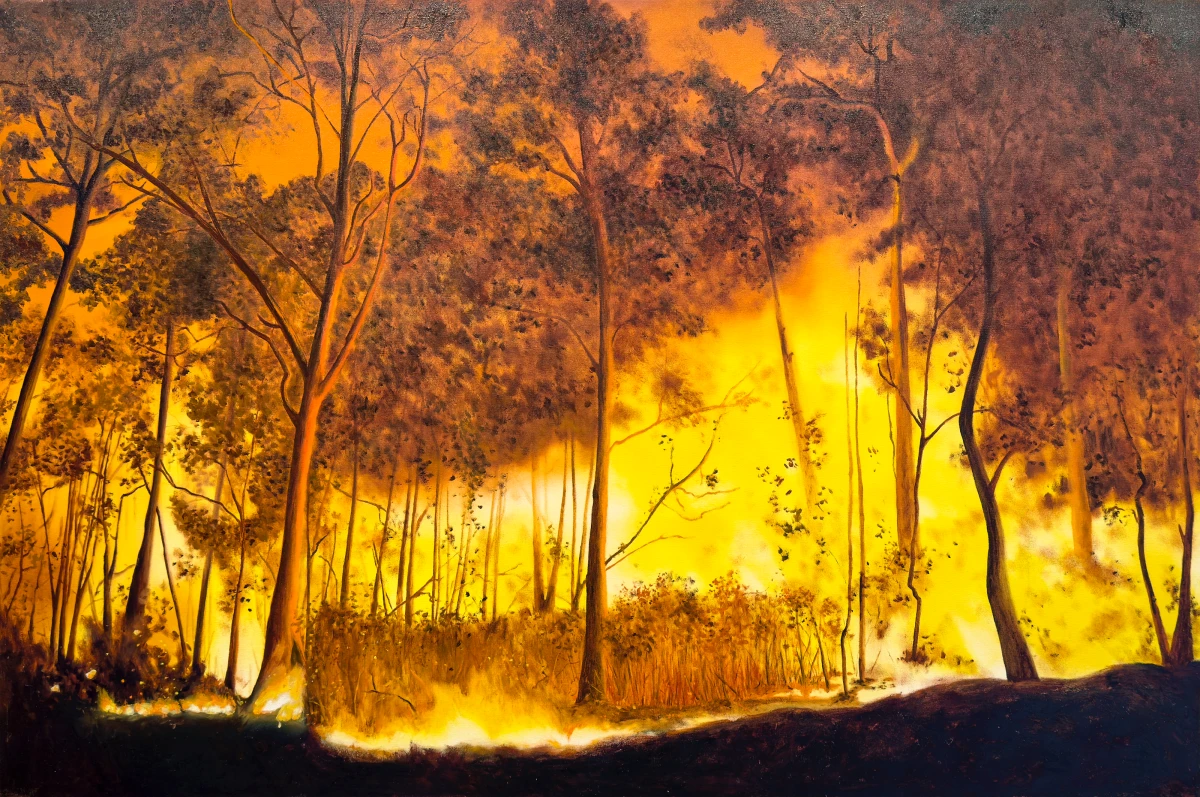 Image for Andrew Maughan: Hypernormal, at Larkin Durey