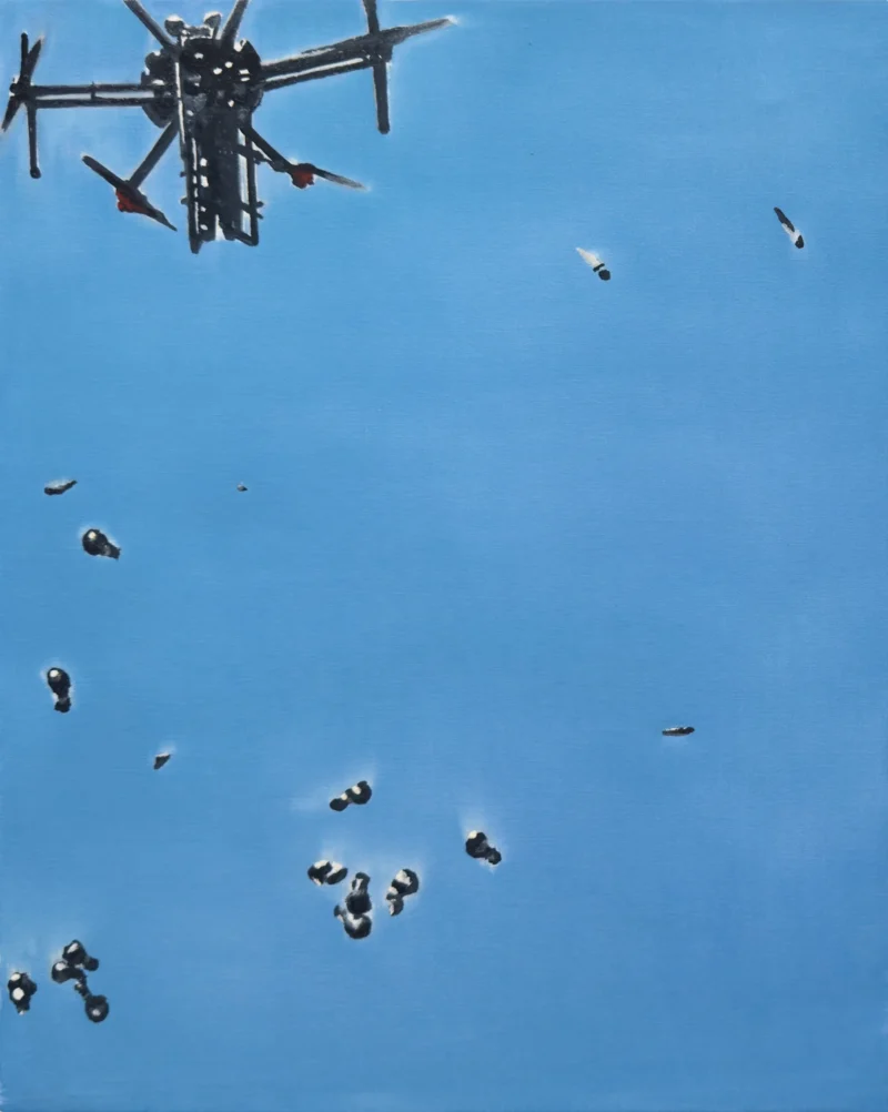 Andrew Maughan, Drone, 2026
