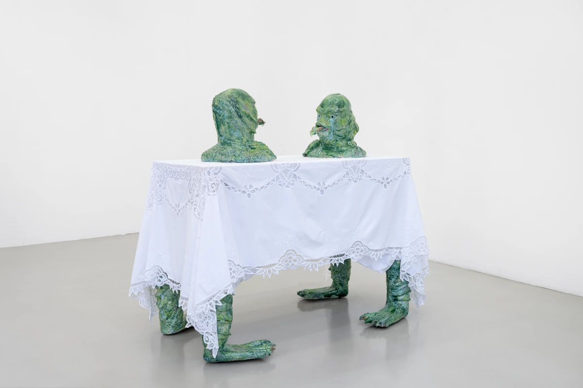 Kris Lemsalu, True Colors, 2026