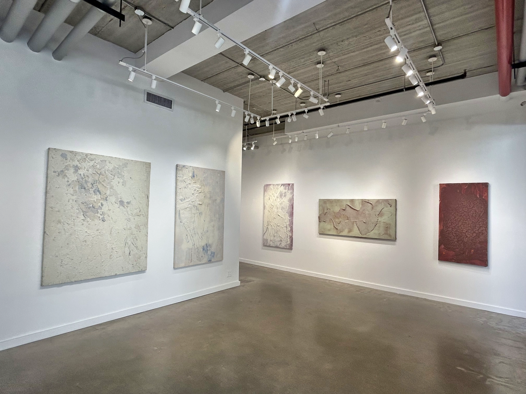 Image for Sherron Francis: Beyond the Stain, at Lincoln Glenn