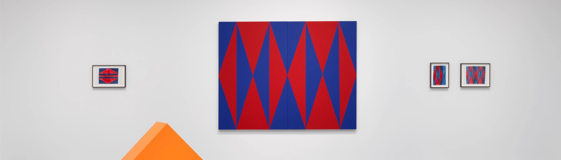 Image for Carmen Herrera: Pulse, Pause, Repeat at Lisson