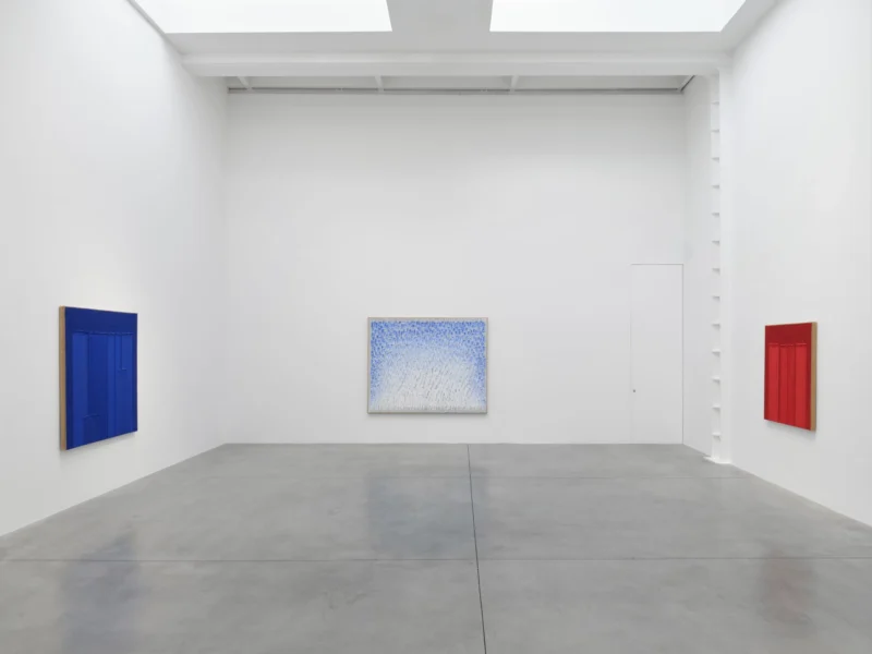 Installation shot from Ha Chong-Hyun, @ Lisson Gallery