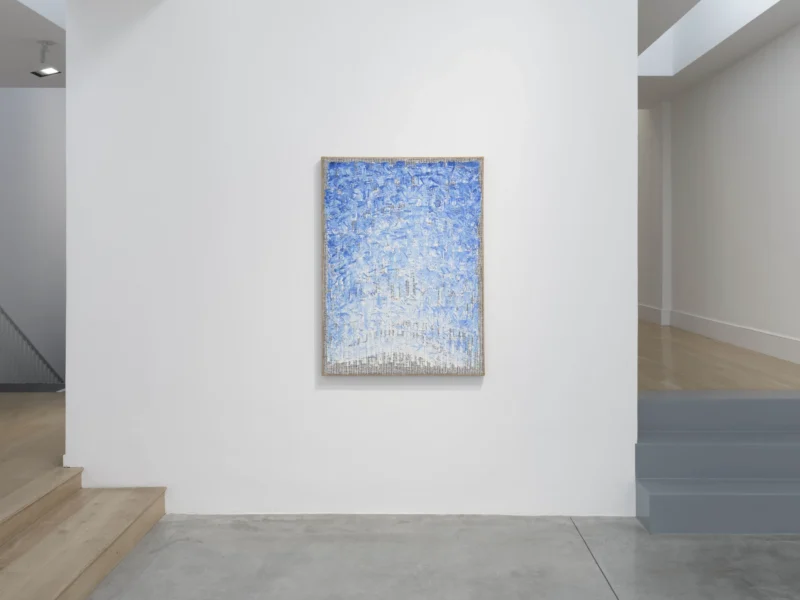 Installation shot from Ha Chong-Hyun, @ Lisson Gallery