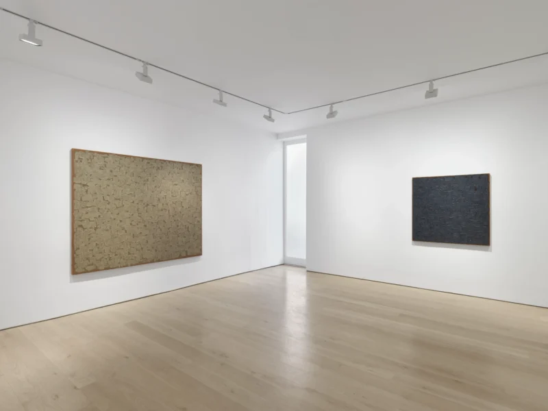 Installation shot from Ha Chong-Hyun, @ Lisson Gallery