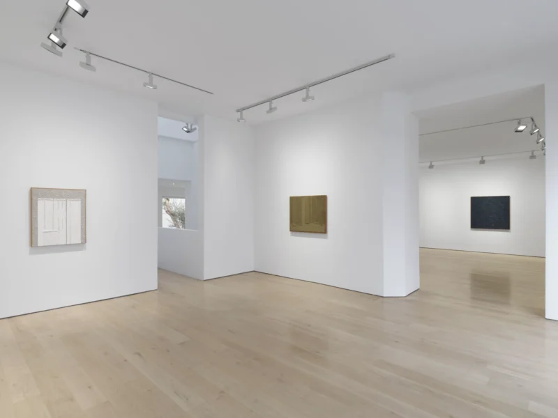 Installation shot from Ha Chong-Hyun, @ Lisson Gallery