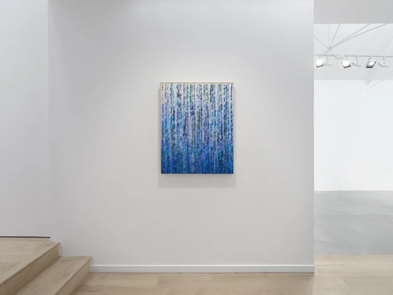Installation shot from Ha Chong-Hyun, @ Lisson Gallery