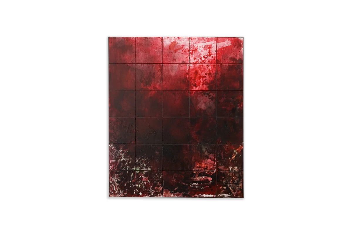 Luca Longhi, Blurry, 2026