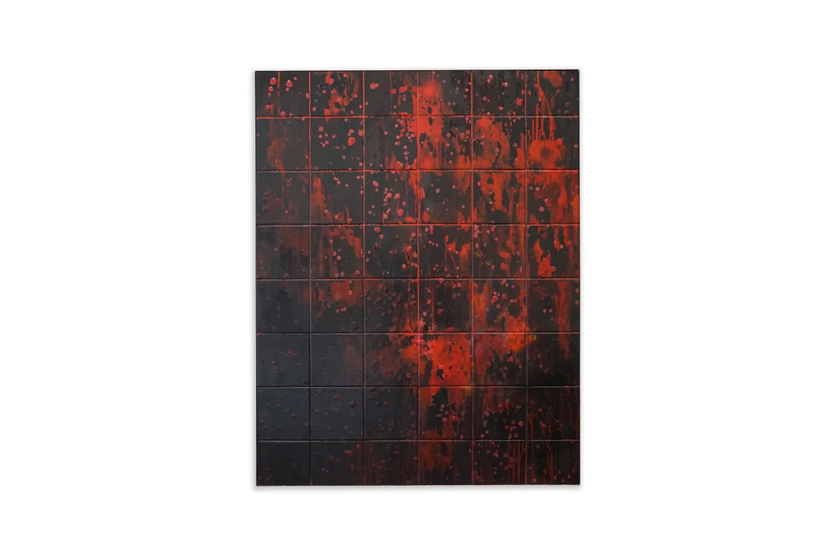Luca Longhi, Pressure, 2026