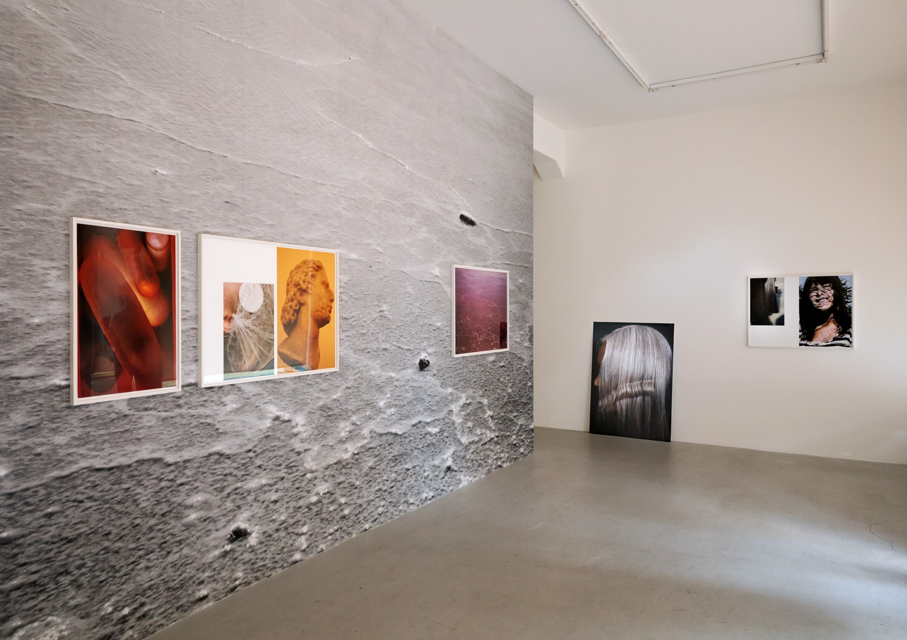 Image for Anne Morgenstern: Sunset Sour, at Lullin + Ferrari