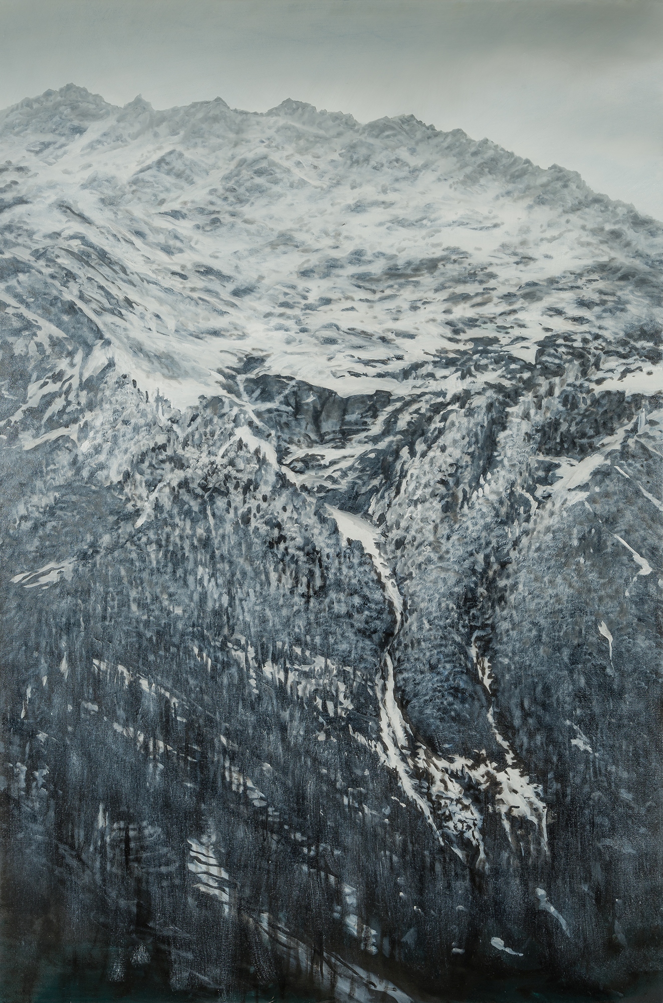 Tula Telfair, Whispering, 2025