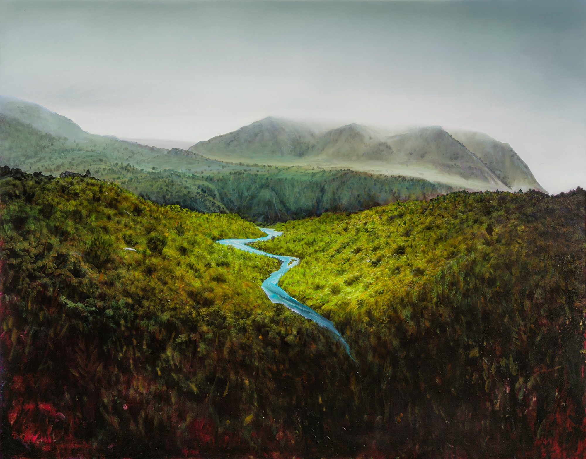 Tula Telfair, Involuntary Actions From Within, 2026