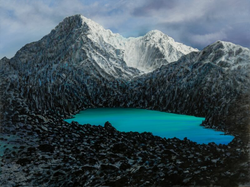 Tula Telfair, Who Owns This Land, 2025