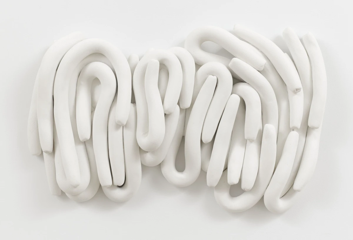 Anna Maria Maiolino, Untitled, from Cobrinhas (Little Snakes) series, 2018