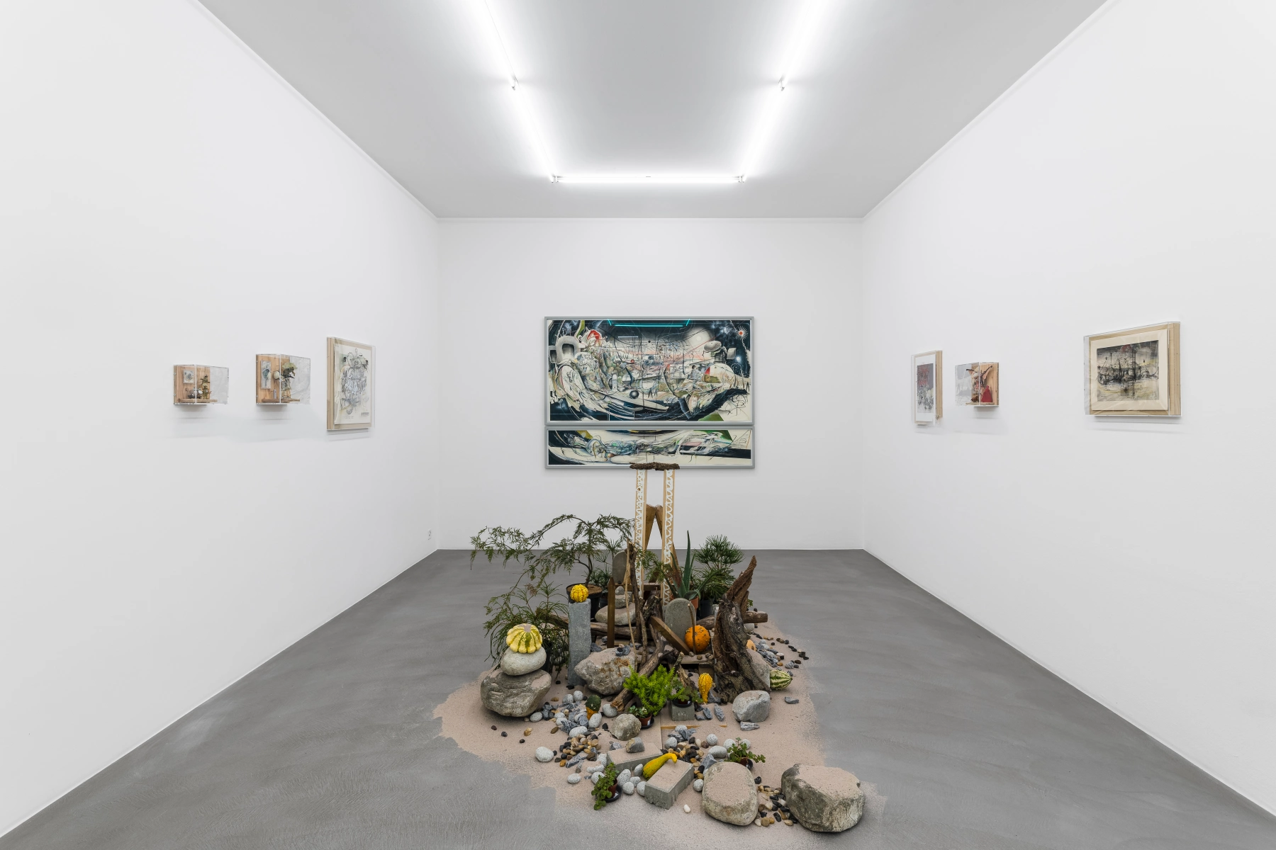 Image for Hiroki Tsukuda: Inferno, at Mai 36 Galerie