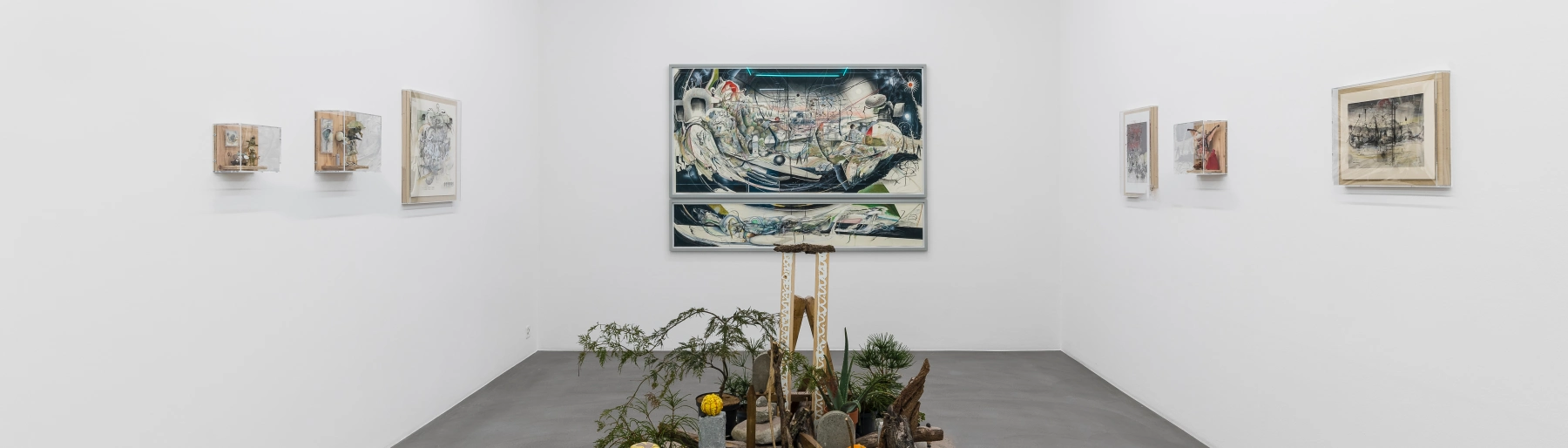 Image for Hiroki Tsukuda: Inferno at Mai 36 Galerie
