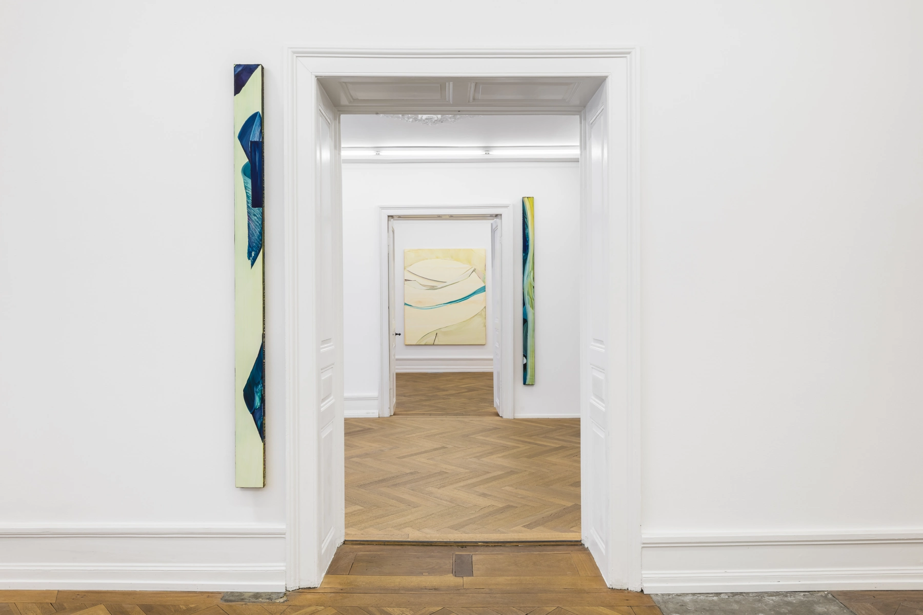 Image for Markus Saile: False Horizon, at Mai 36 Galerie