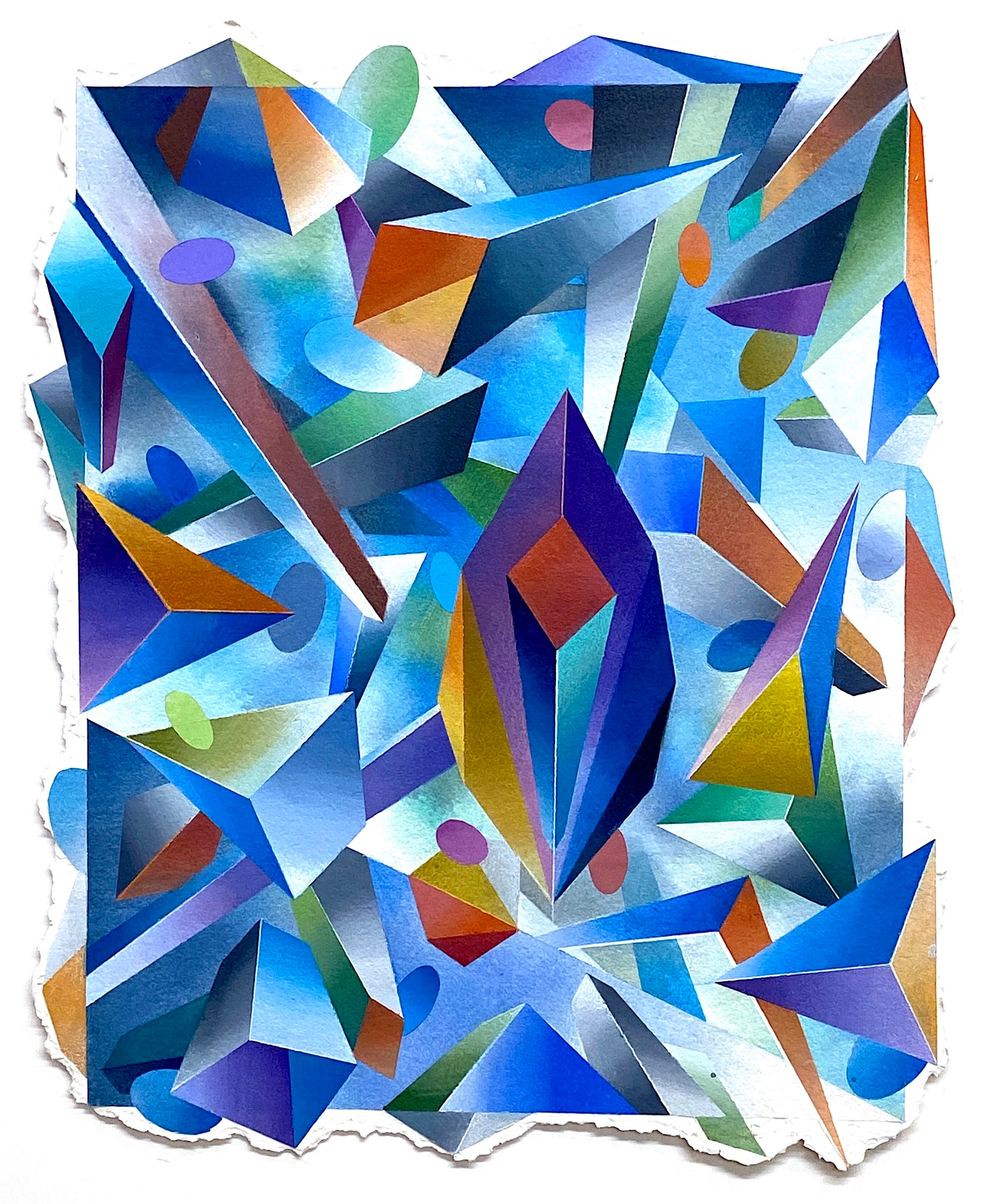 Image for Masaaki Noda: FROM FORCE TO FORCE, at GOCA by Garde
