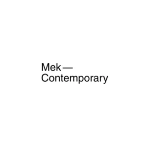 Logo for Mek Contemporary