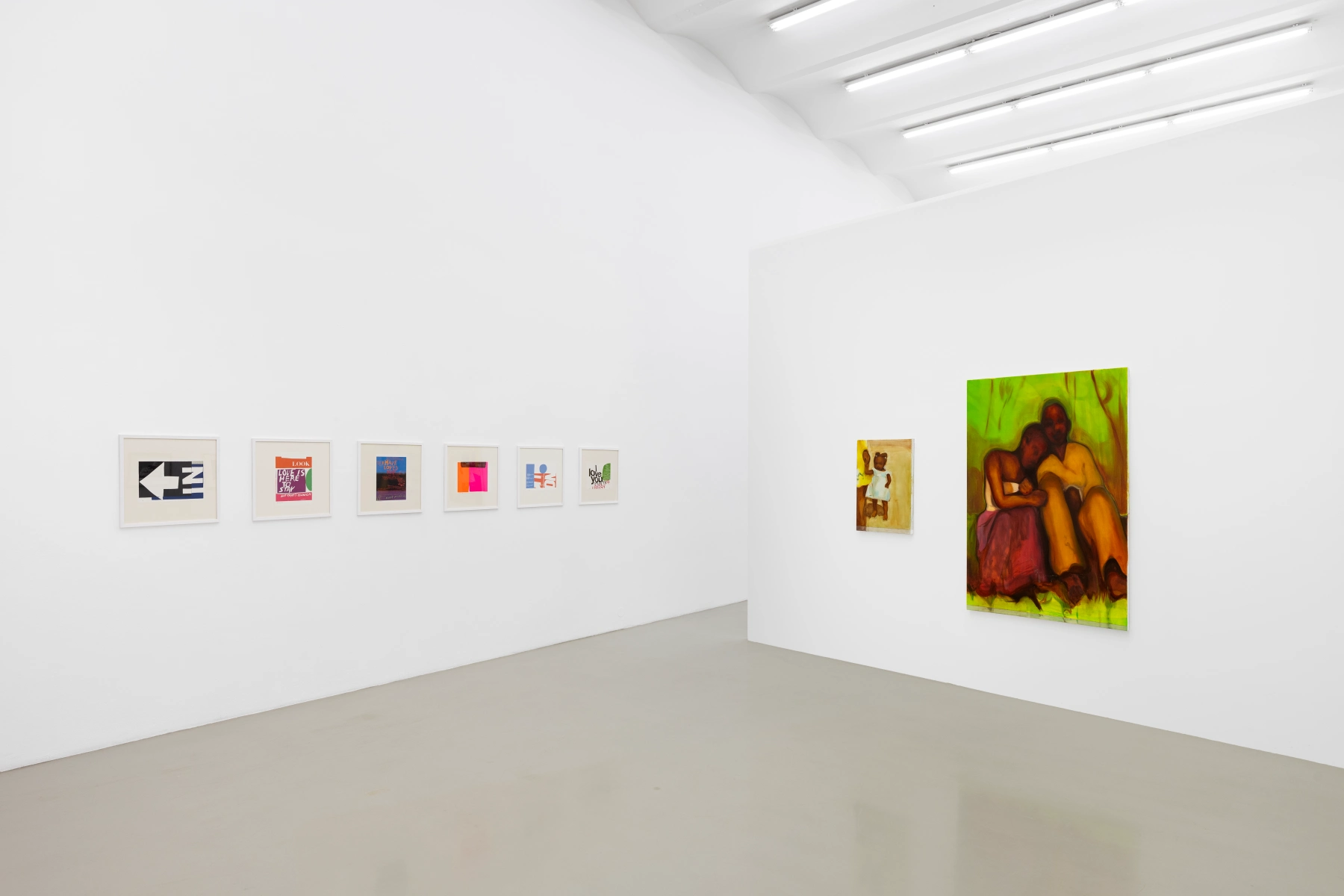 Image for Side by Side, at MEYER*KAINER