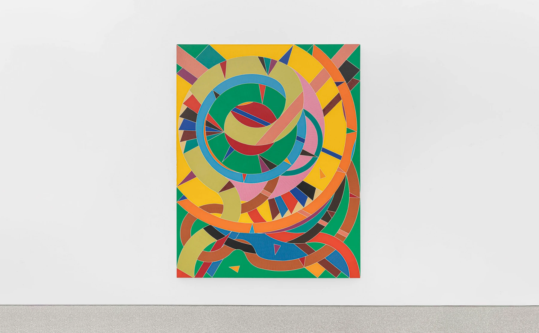 Image for Michael Rosenfeld Gallery at The Armory Show 2026, at Michael Rosenfeld Gallery