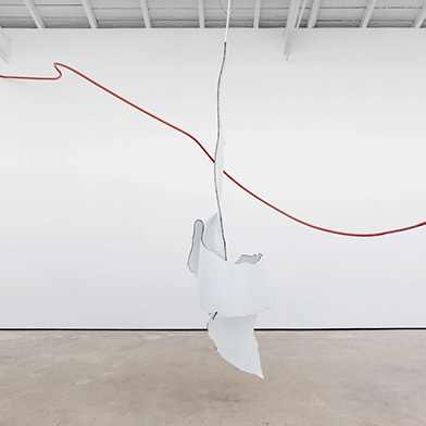 Exhibition image from the latest newsletter
