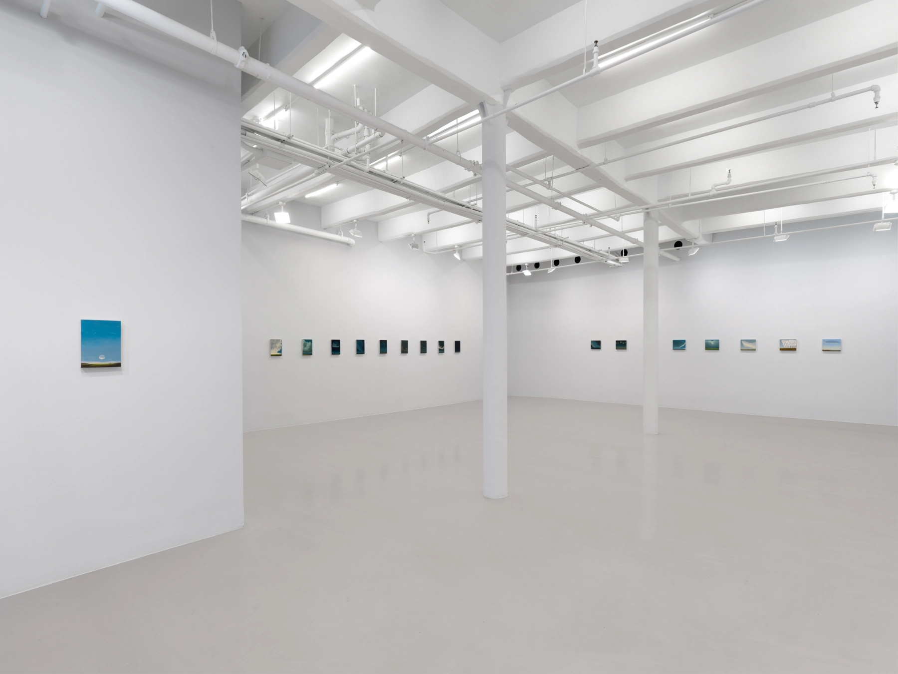 Image for Na Kim: Blue, at Nicola Vassell Gallery
