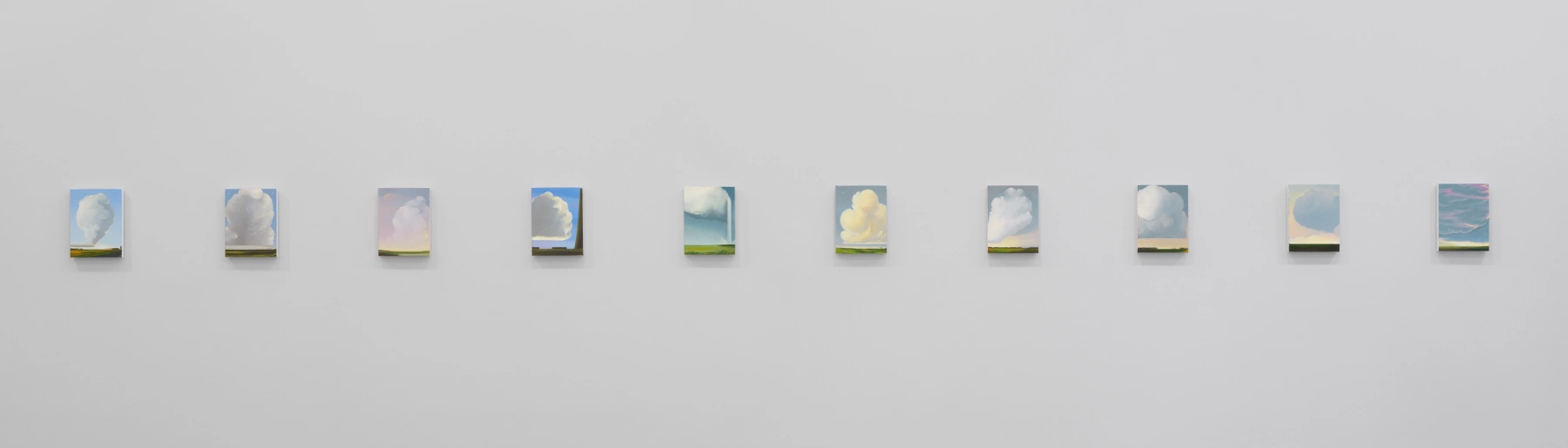 Image for Na Kim: Blue at Nicola Vassell Gallery