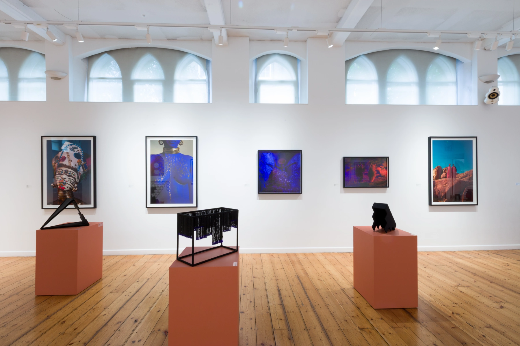 Image for Zana Masombuka | Spotlight: Benji Reid, at October Gallery