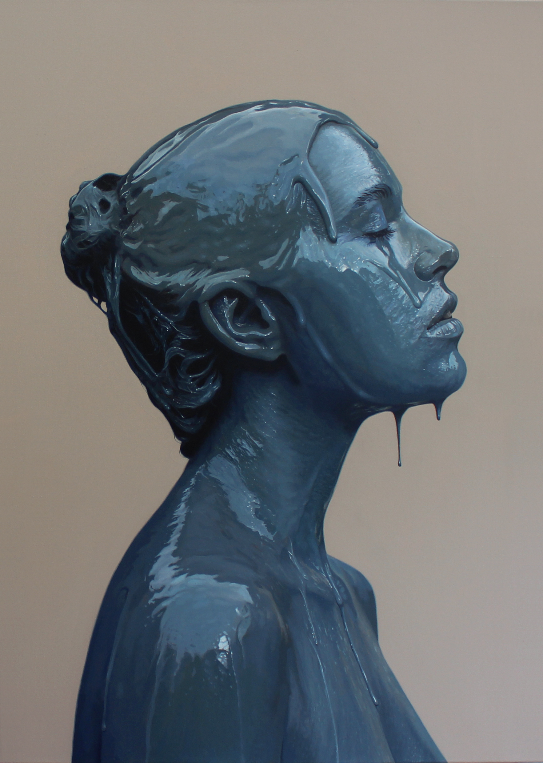 Image for Kyle Barnes: Venus Rising, at Pontone Gallery