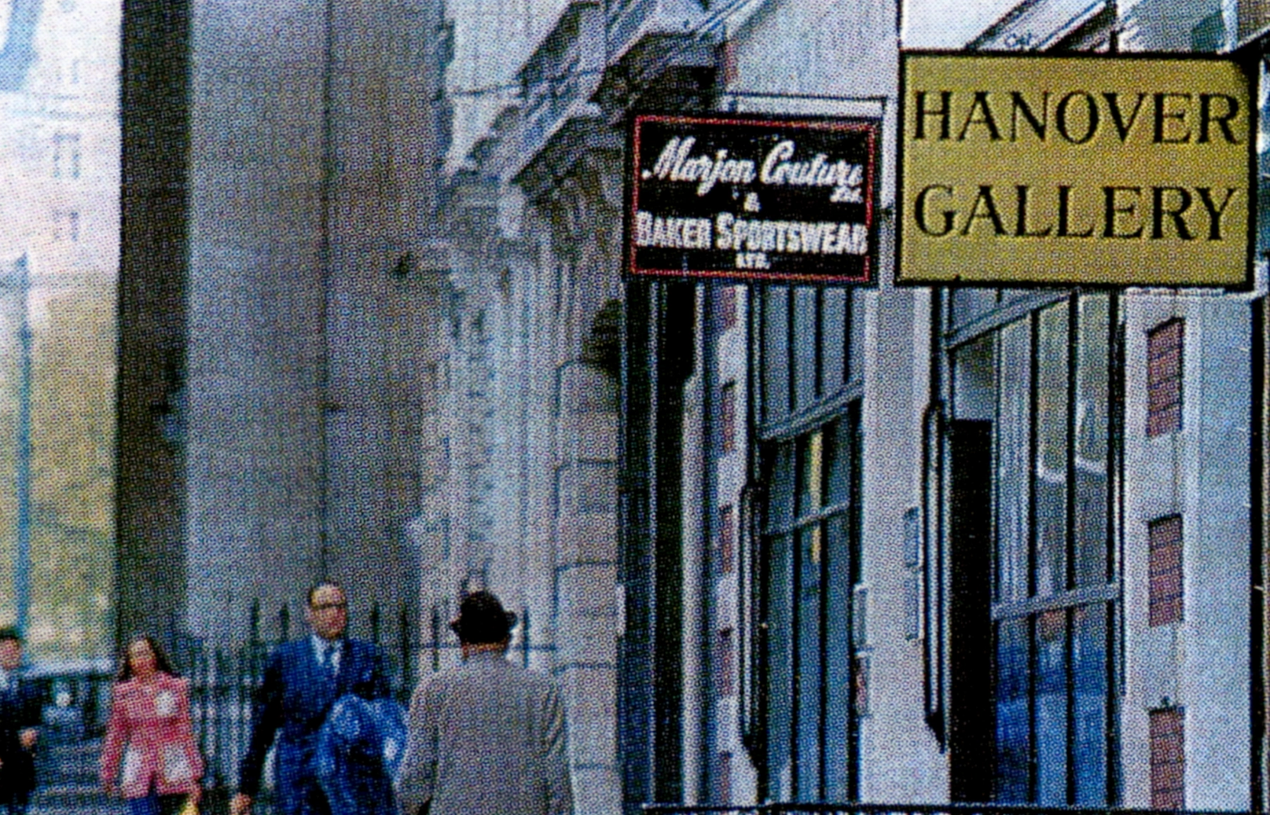 Image for Hanover Gallery, at Ordovas