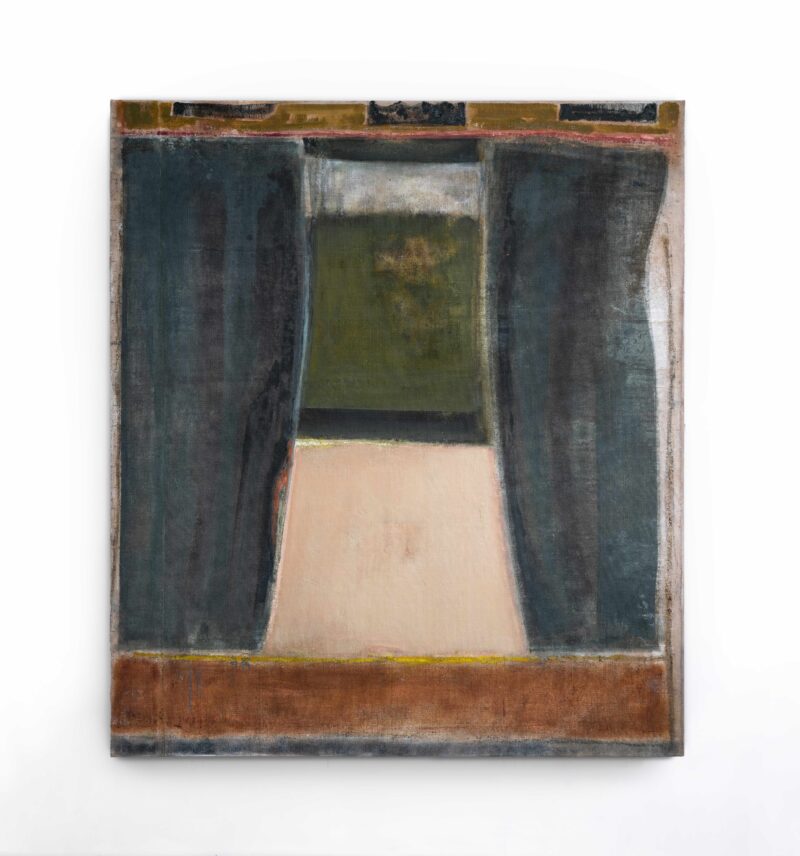 Piers Alsop, Stage Curtain, 2026