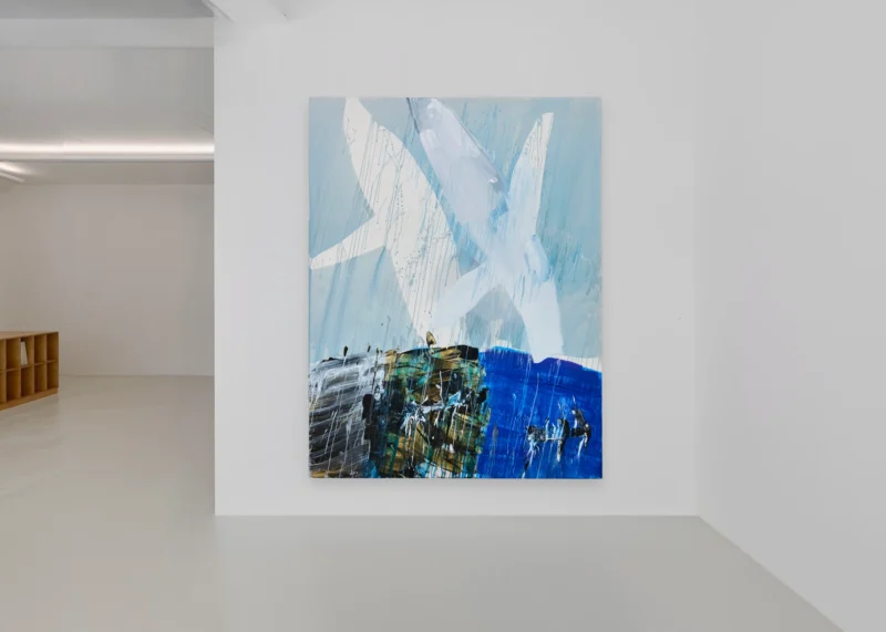 Installation shot from Hoon Kwak: Recent Works, @ PNC Gallery