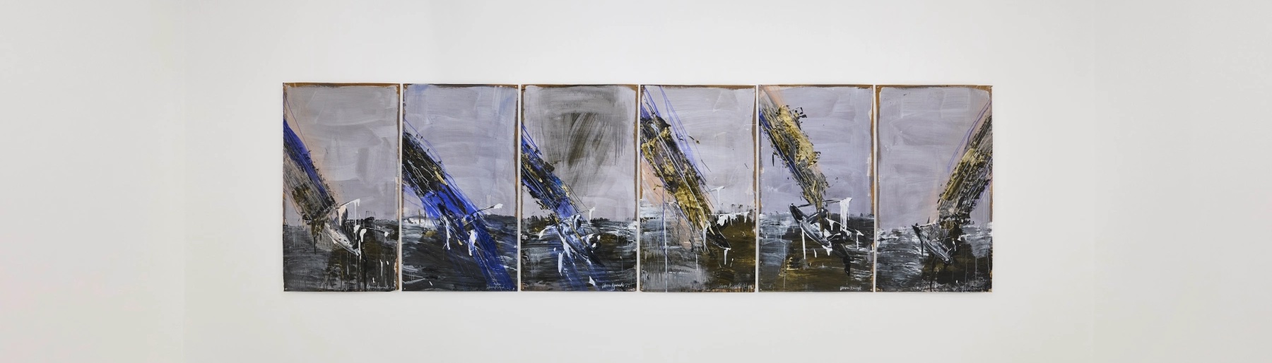 Image for our show of the day, Hoon Kwak: Recent Works, at PNC Gallery