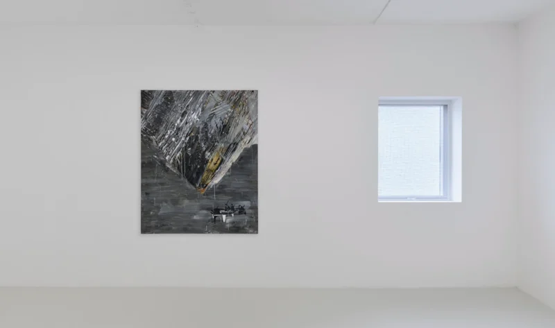 Installation shot from Hoon Kwak: Recent Works, @ PNC Gallery
