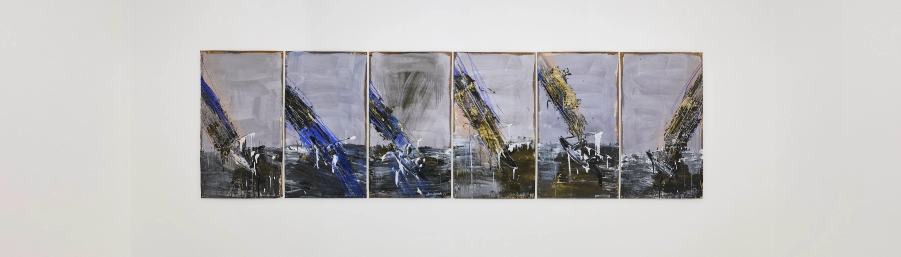 Image for Hoon Kwak: Recent Works at PNC Gallery