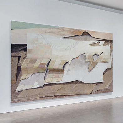 Image from Krzysztof Grzybacz: Haruspex, at Pace