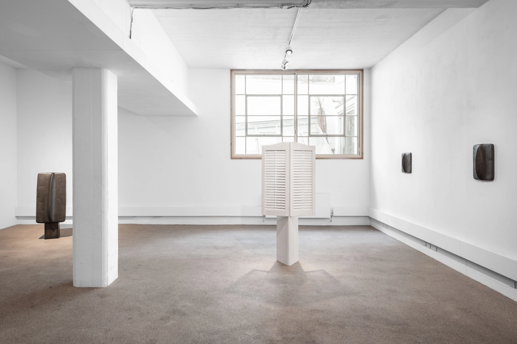 Image for Mac Collins: Between the Rafters, at Palmer Gallery