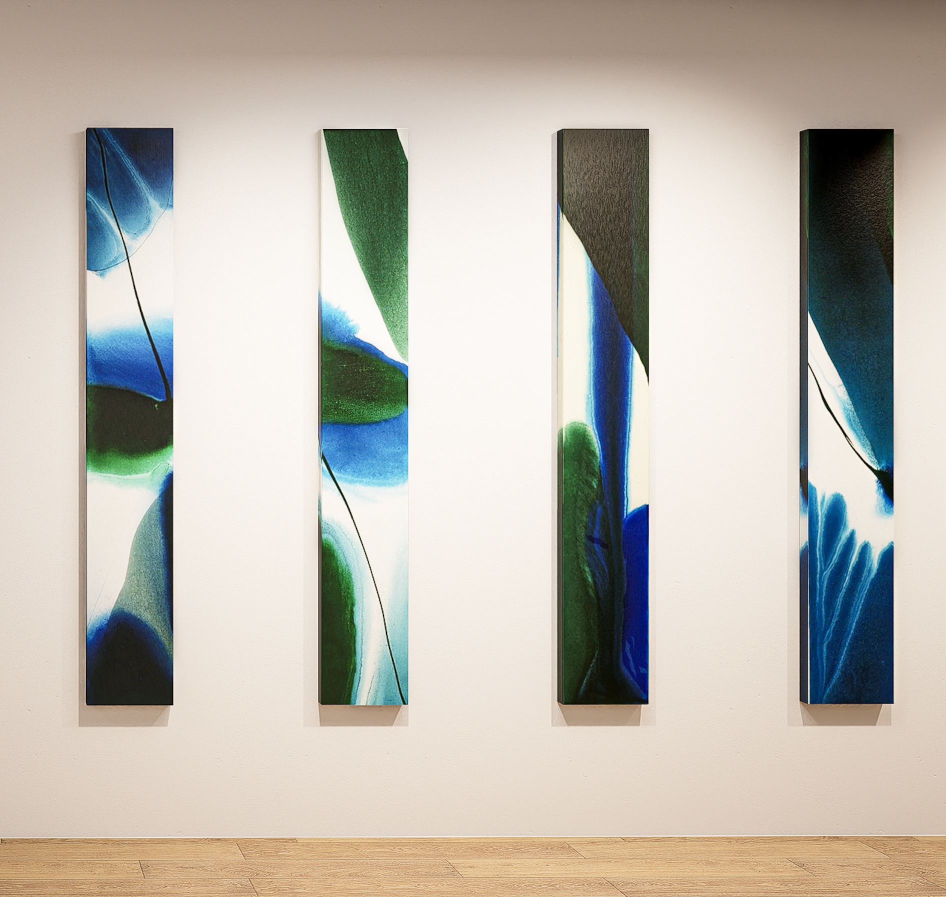 Image for Paul Jenkins: As Above so Below, at Ronchini