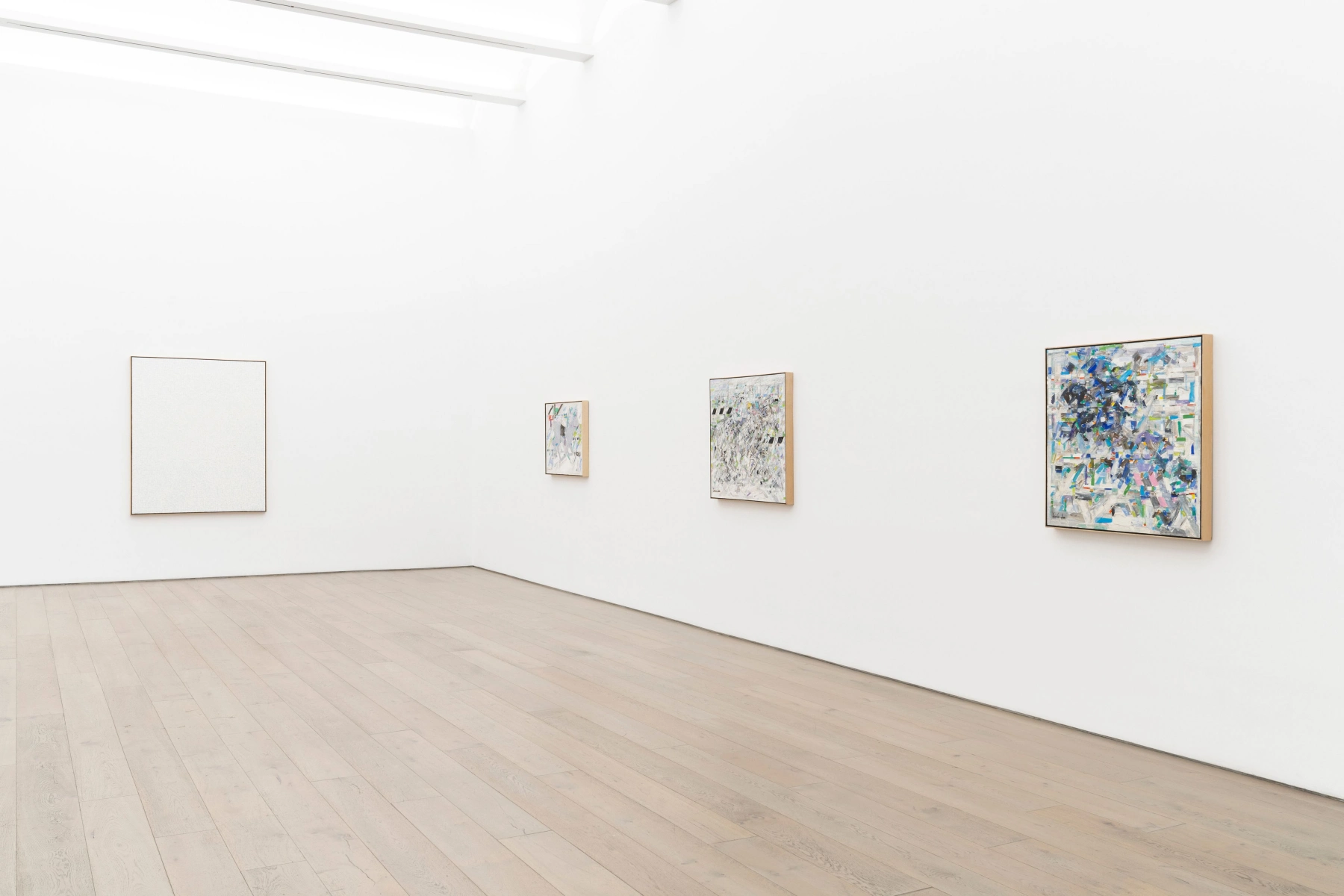 Image for Young-Il Ahn: Self Reflections, at Perrotin New York