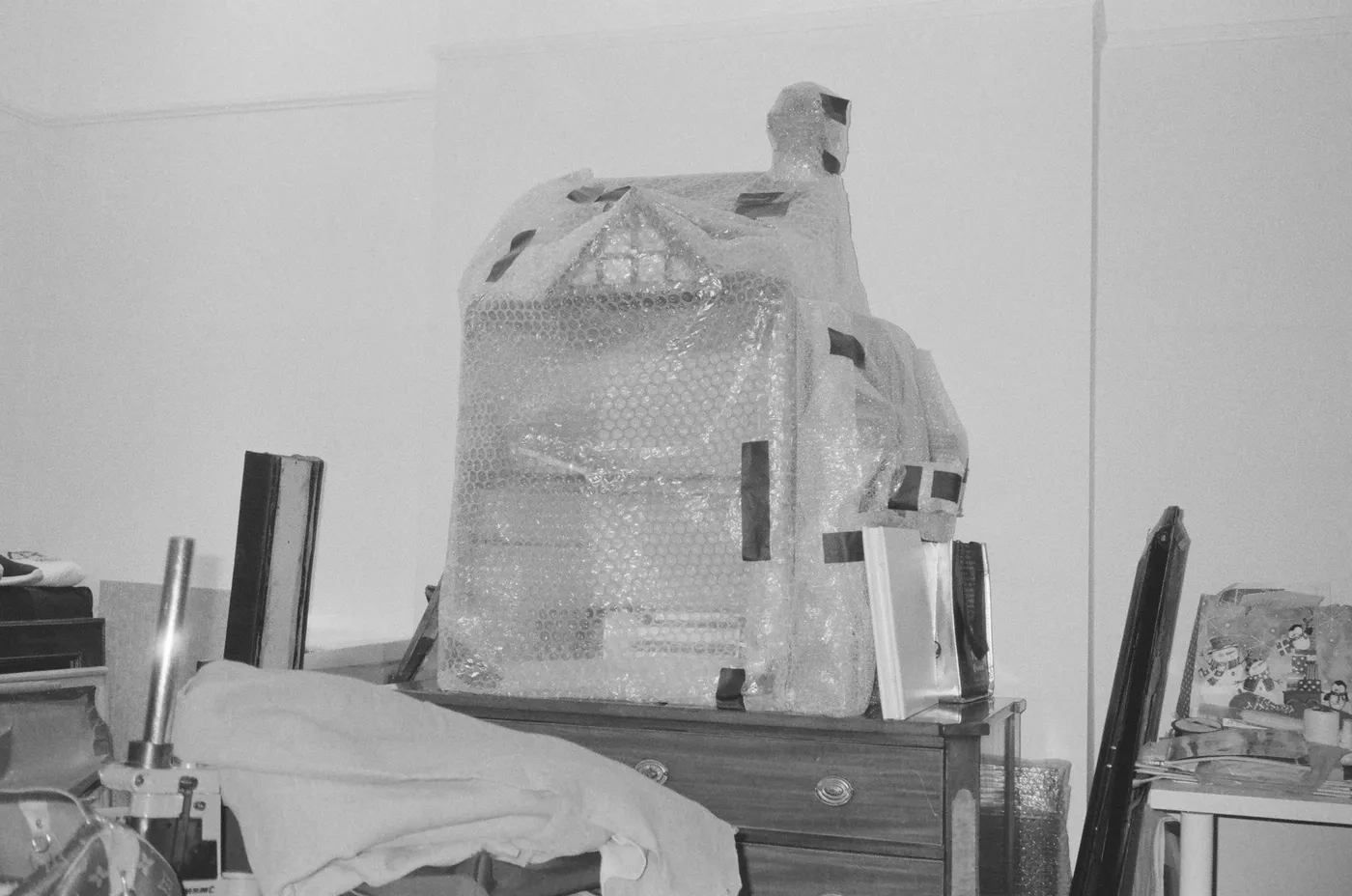 Image for The Door: Philip Ewe: Inheritance, at Palmer Gallery